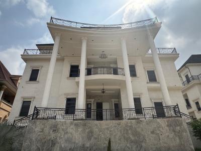 Luxury Built 10 Bedroom Royal Mansion in Maitama Main Abuja, Maitama Main Abuja, Maitama District, Abuja, Detached Duplex for Sale
