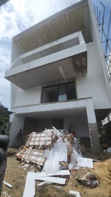 Exclusively Finished 5 Bed Luxury Home with Elevator, Cinema, Swimming, Cinema  - Pop Ceiling  - Ample Car Park - Alluring Lightings ⁠elevato, Banana Island, Ikoyi, Lagos, Residential Land for Sale