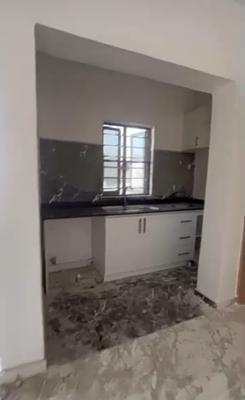 Newly Built 1 Bedroom Upstairs Apartment { Video }, Spg, Ologolo, Lekki, Lagos, Mini Flat (room and Parlour) for Rent