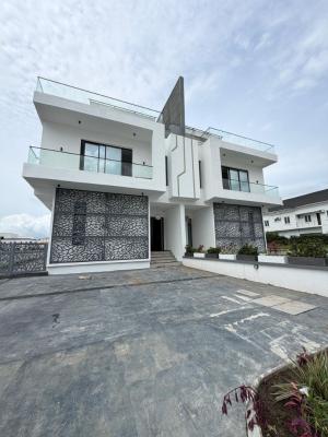 Stunning 5 Bedroom Semi Detached Duplex, Ikate, Lekki, Lagos, Semi-detached Duplex for Sale