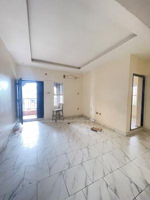 Standard 2 Bedroom Upstairs in an Estate on Interlocked Estate, Located Inside an Estate,no Flood,interlocked Good Drainage, Sangotedo, Ajah, Lagos, Flat / Apartment for Rent
