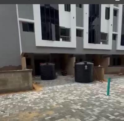 Four Bed Room Terraced Apartment with Bq, Off Freedom Way, Lekki Phase 1, Lekki, Lagos, Flat / Apartment for Rent