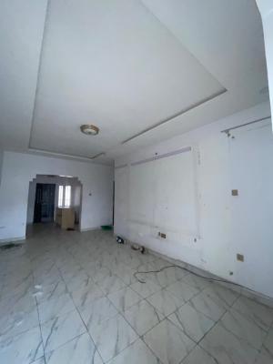 Standard 2 Bedroom Apartment on Interlocked Estate Upstairs, Located Inside an Estate,no Flood,good Drainage, Sangotedo, Ajah, Lagos, Flat / Apartment for Rent
