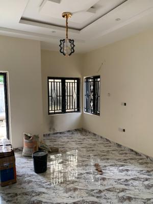 Brand New Mini Flat with Pop Finishing, Guest Toilet, Abijo, Fidiso Estate, Ajah, Lagos, Mini Flat (room and Parlour) for Rent