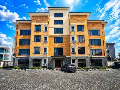 Serviced 3 Bedroom Flat with No on D 2nd Floor N Elevator, Lekki Phase 1 Lbs Whitesand Sch, Lekki Phase 1, Lekki, Lagos, Flat / Apartment for Rent