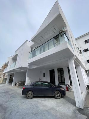 3bedroom Terrace Duplex, Chevron Tollgate, Lekki, Lagos, Terraced Duplex for Sale