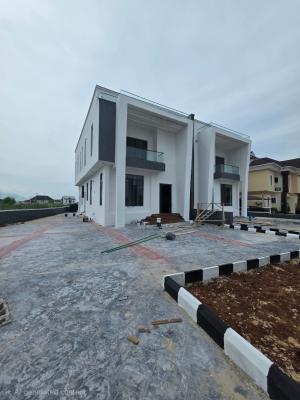 Luxury 4 Bedroom Semi-detached Duplex with Excellent Finishing, Creek Haven Estate on Harris Drive By Vgc, Vgc, Lekki, Lagos, Semi-detached Duplex for Sale