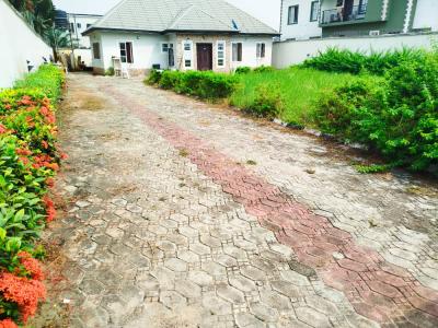3 Bedroom Bungalow with Bq Sitting on a 625sqm of Land in an Estate, in an Estate, Sangotedo, Ajah, Lagos, Detached Bungalow for Sale