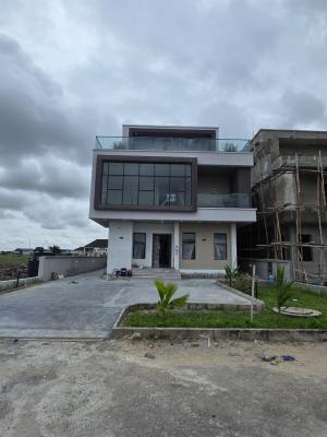 Luxury 5 Bedroom Detached Duplex with Swimming Pool, Creek Haven Estate on Harris Drive, Vgc, Lekki, Lagos, Detached Duplex for Sale