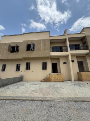 New 4bedroom Terrace Duplex (semi Finished), Apo, Abuja, Terraced Duplex for Sale