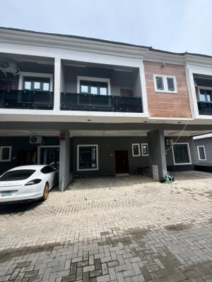 4bedroom Terrace Duplex, Harris Drive, Vgc, Lekki, Lagos, Terraced Duplex for Sale