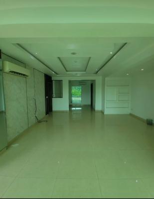 Serviced 3 Bedroom Flat with Bq and Swimming Pool, Off Gerrard Road, Old Ikoyi, Ikoyi, Lagos, Flat / Apartment for Rent