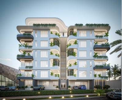 Off-plan 3-bedroom Apartments + Bq, Jahi, Abuja, Flat / Apartment for Sale