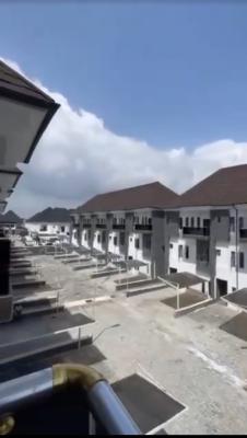 4bed Semi Detached, Chevron Drive, Lekki, Lagos, Semi-detached Duplex for Sale