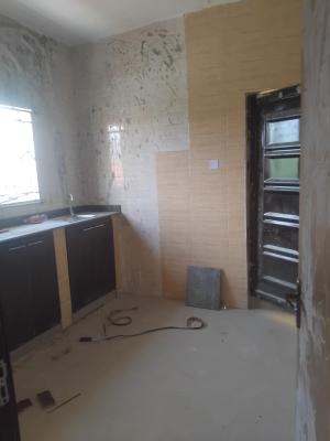 Mini Flat Upstairs & Downstairs Available, Inside Estate Okeira Off Addo, Ado, Ajah, Lagos, Mini Flat (room and Parlour) for Rent