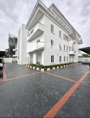 Serviced 3 Bedroom Flat with Bq, Banana Island, Ikoyi, Lagos, Flat / Apartment for Rent