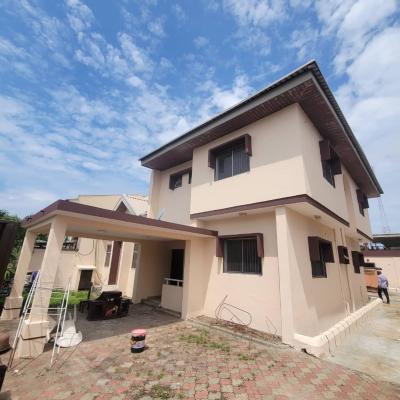 4 Bedroom Semi-detached Duplex with Bq, Inside Estate, Jakande, Lekki, Lagos, Semi-detached Duplex for Rent