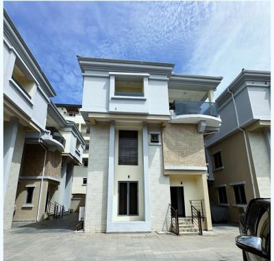 Fully Furnished 5 Bedroom Semi-detached Duplex with Bq, Oniru, Victoria Island (vi), Lagos, Semi-detached Duplex for Rent