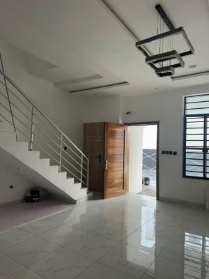 4 Bedroom Terrace Duplex, Chevron, Lekki, Lagos, Terraced Duplex for Rent