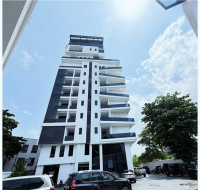 Luxury Furnished 3 Bedroom Flat with Bq and Waterview, Off Bourdillon Road, Old Ikoyi, Ikoyi, Lagos, Flat / Apartment for Rent