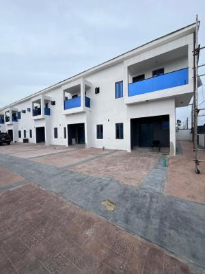 Luxury Duplex, Sangotedo, Ajah, Lagos, Terraced Duplex for Sale