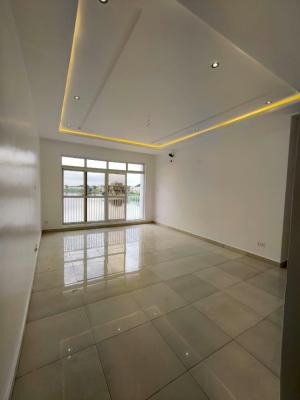 Newly Built Serviced 3bedroom Flat, Inside Estate, Osapa, Lekki, Lagos, Flat / Apartment for Rent