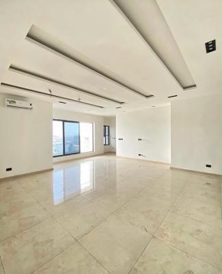 Smart 3 Bedroom Apartment with Swimming Pool, Located at Lekki Right,good Estate,clean Estate and Good Drainage, Lekki Phase 1, Lekki, Lagos, Flat / Apartment for Rent