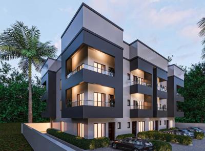 Contemporary 4 Bedroom Terrace Duplex + Bq with Payment Plan, Gwarinpa, Abuja, Terraced Duplex for Sale