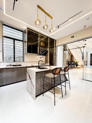 Smart Clean 5 Bedroom with BQ and Swimming Pool — Lekki, Lagos