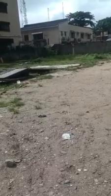 a Commercial Land Measured at 1599sqm, Victoria Island, Victoria Island (vi), Lagos, Commercial Land for Sale