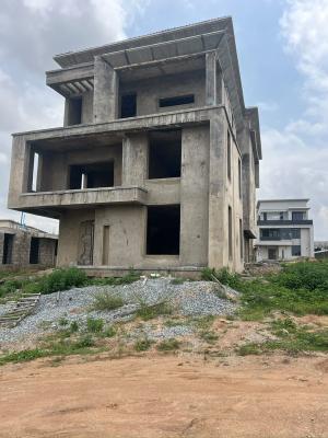 Beautifully Spacious 5 Bedroom Fully Detached Duplex + Bq, Idu Industrial, Abuja, Detached Duplex for Sale