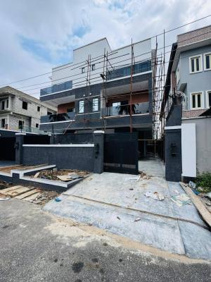 Smartly Styled 4 Bedroom Semi Detached Dupled with a Room Bq, Gra, Ogudu, Lagos, Detached Duplex for Sale