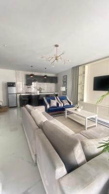 Furnished 2 Bedroom Maisonette, Lekki Phase 1, Lekki, Lagos, Flat / Apartment for Rent