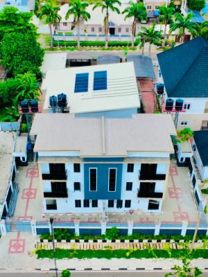 Contemporary 4 Bedroom Semi-detached Duplex + Bq, Wuse, Abuja, Semi-detached Duplex for Sale