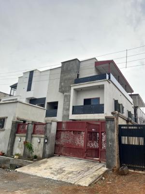 Newly Built Spacious 5 Bedroom Semi-detached Duplex + Bq, Karmo, Abuja, Semi-detached Duplex for Sale