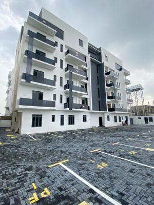 a Luxurious 2 Bedroom Apartment + Elevator, Swimming Pool, Ikate, Lekki, Lagos, Flat / Apartment for Sale