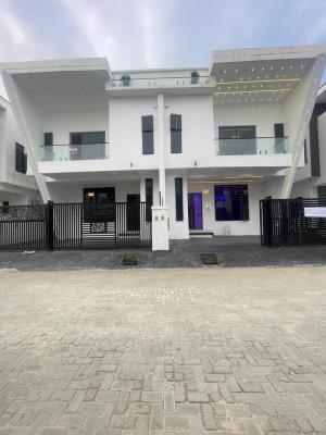 Lovely 4 Bedroom Semi Detached Duplex with a Room Bq, Ajah, Lagos, Semi-detached Duplex for Sale