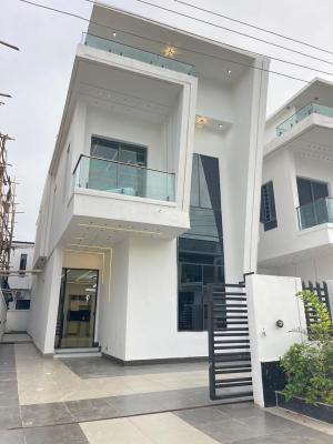 Elegant 4 Bedroom Fully Detached Duplex with Swimming Pool & Bq, Ajah, Lagos, Detached Duplex for Sale