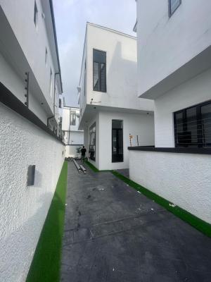 Spacious 5 Bed Fully Detached Duplex with Tv Console, Ajah, Lagos, House for Sale