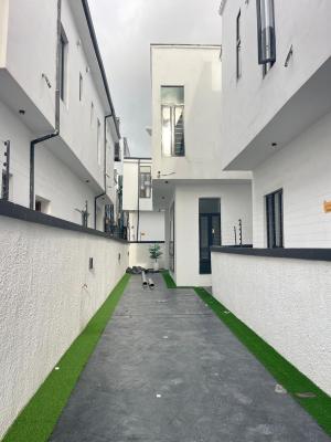 Nicely Built 5 Bedroom Fully Detached Duplex with a Room Bq, Ajah, Lagos, Detached Duplex for Sale