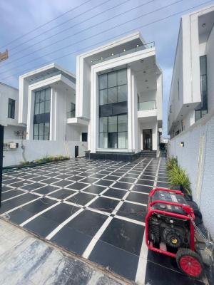 Elegant 5 Bedroom Fully Detached Duplex with Swimming Pool & Luxury, Ajah, Lagos, Detached Duplex for Sale