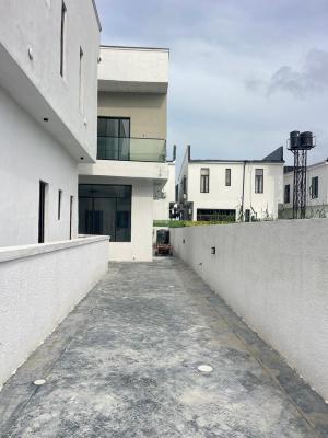 Gorgeous 4 Bedroom Fully Detached Duplex with a Room Bq, Ajah, Lagos, Detached Duplex for Sale