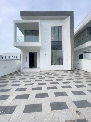 Newly Built 4 Bedroom Fully Detached Duplex with a Room Bq, Ajah, Lagos, Detached Duplex for Sale