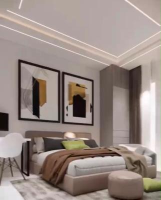 Exquisite Luxury 2 Bedroom Apartment with Rooftop Lounge, Gym, Parking Lot
