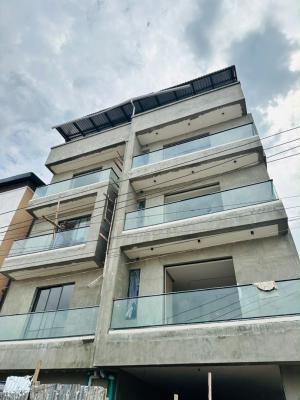 Premium Cashflow Studio Apartment with Luxury Finishing & Rooftoploung, 2 Mins Away From Unilag, Akoka, Yaba, Lagos, Flat / Apartment for Sale
