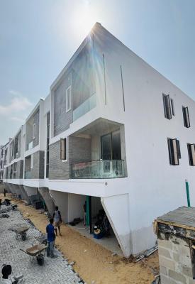 Brand New Spacious 2 Bedroom Apartments, Ologolo, Lekki, Lagos, Flat / Apartment for Sale