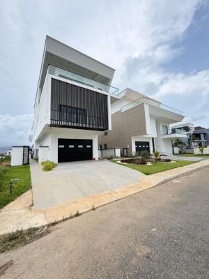 a Fancy 5 Bedroom Fully Detached Duplex Bq, Vgc, Lekki, Lagos, House for Sale