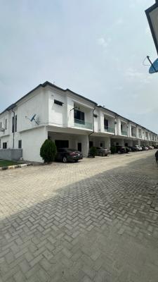 4bedroom Terrace Duplex, Ikota Gra, Ikota, Lekki, Lagos, Terraced Duplex for Sale