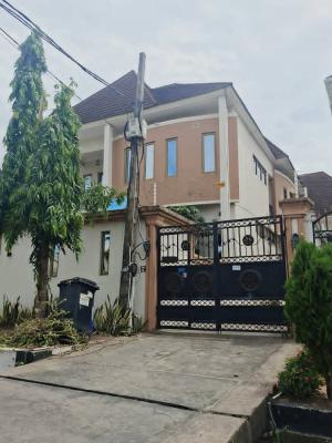 3 Bedroom Duplex at The Front  and 2 Units of 2 Bedroom Up and Down, Omole Phase 1, Ikeja, Lagos, Detached Duplex for Sale
