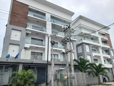 Serviced with 24/7 Power Supply Brand New 2 Bedroom Bedroom En-suite F, Lekki Phase 1, Lekki, Lagos, Flat / Apartment for Rent
